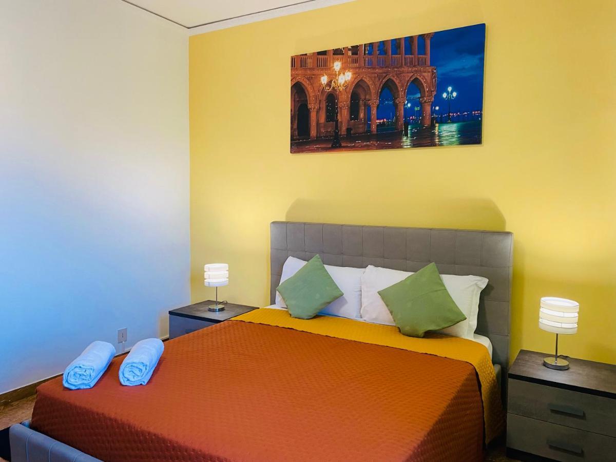 Venice Popular Residence Mestre Extérieur photo