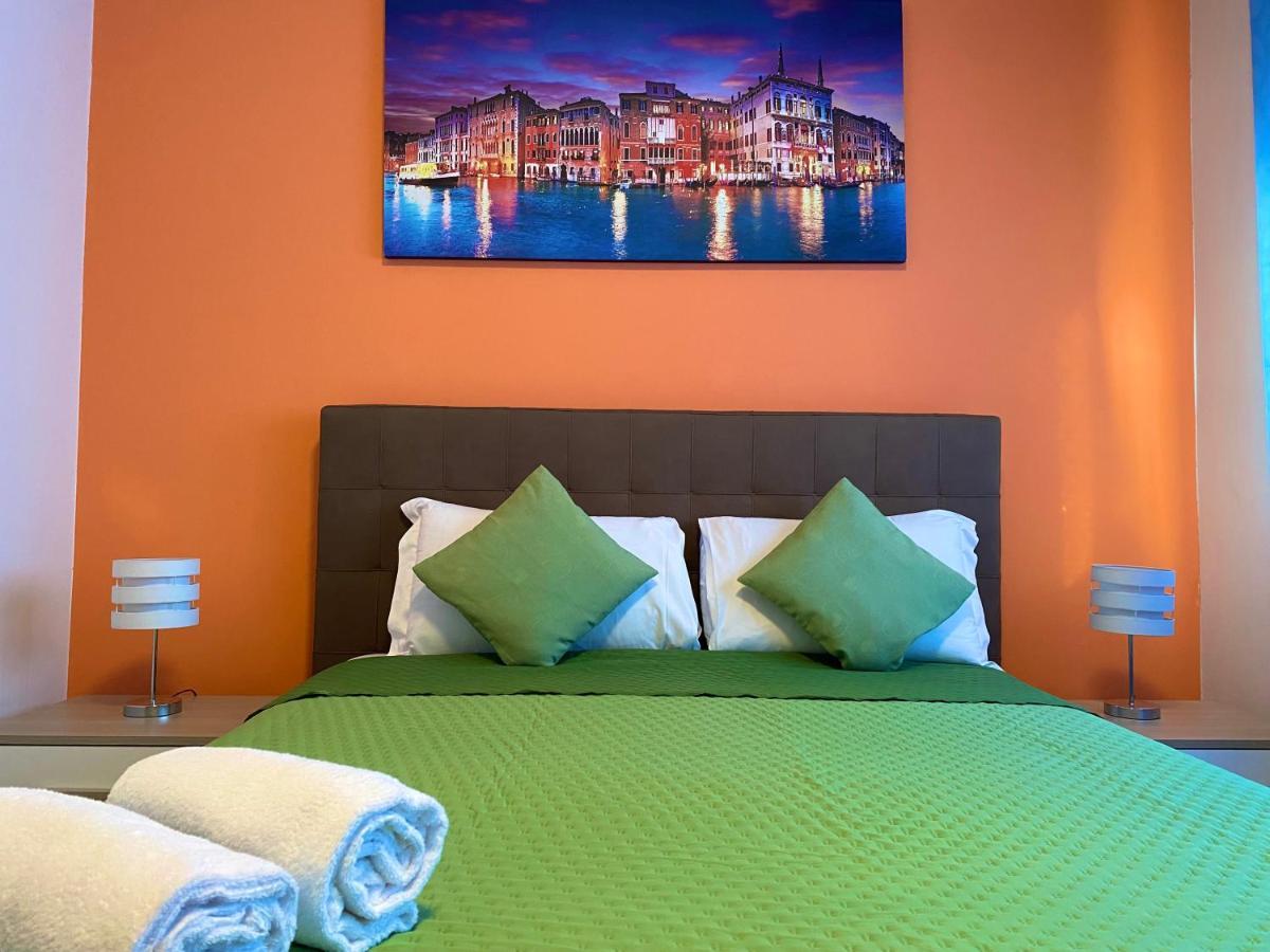 Venice Popular Residence Mestre Extérieur photo