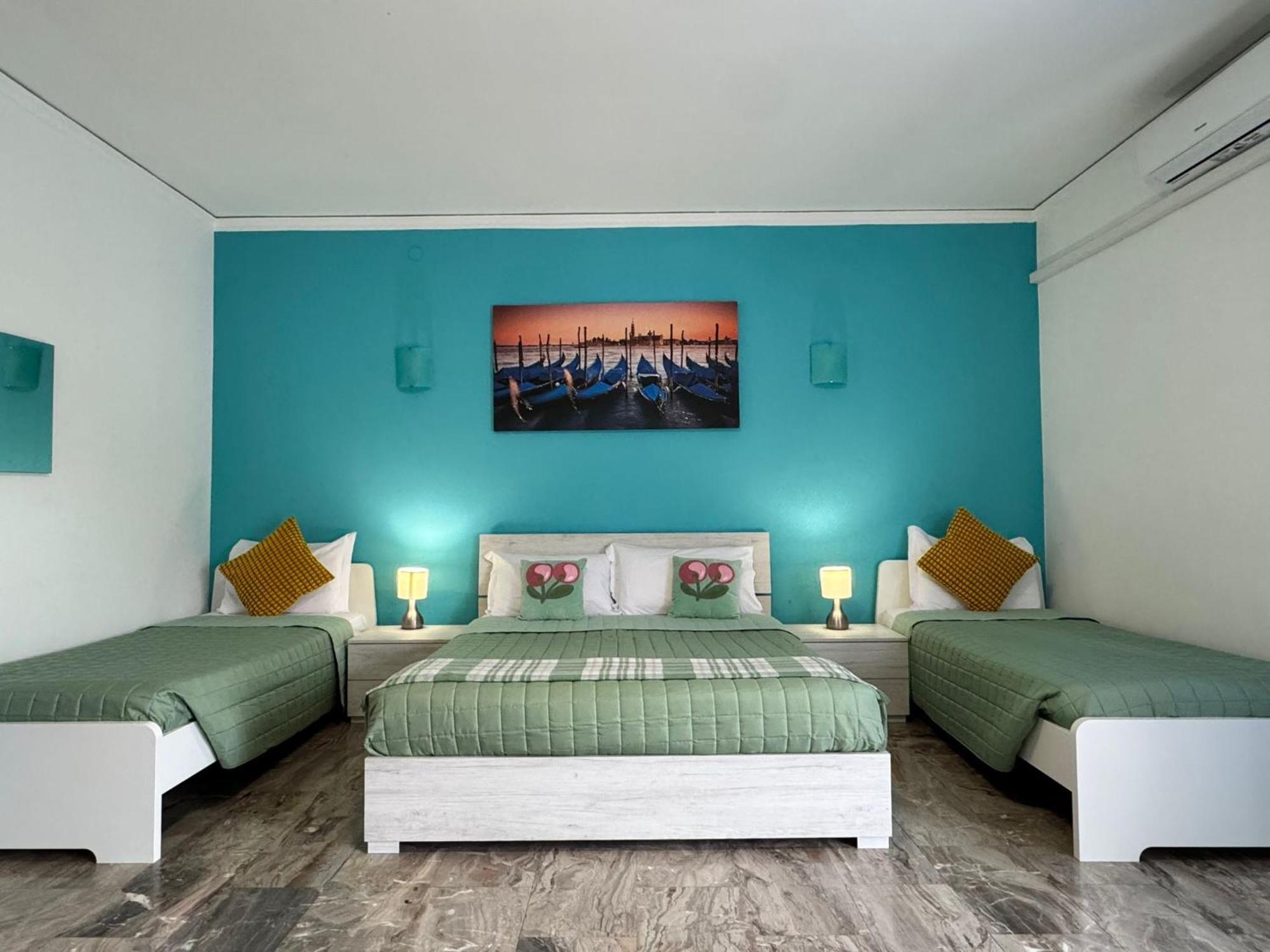 Venice Popular Residence Mestre Extérieur photo