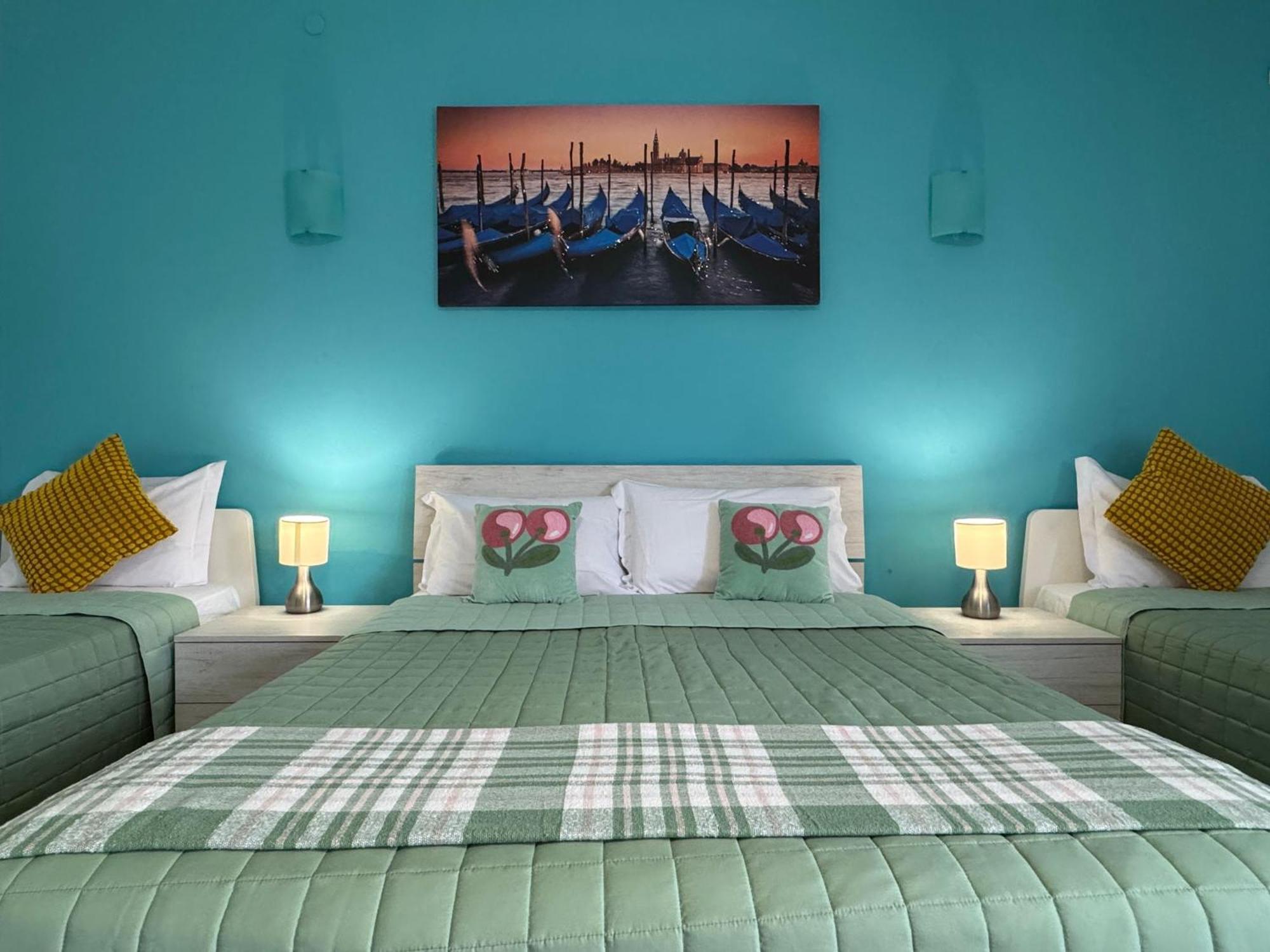Venice Popular Residence Mestre Extérieur photo